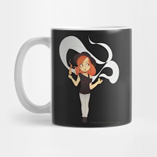 Fire Witch Mug